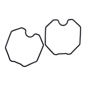 2x Carburetor Carb Float Bowl O-Ring Gasket Fit For Honda CB650 XR250 18-2681 wl - Picture 1 of 4