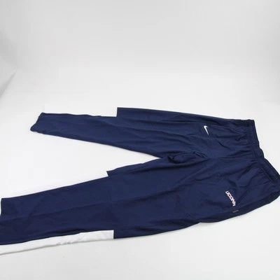 UConn Huskies Nike Dri-Fit Athletic Pants Men's Navy/White New - Image 1 of 4