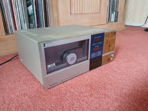 SANYO DAD 8 CD Player Frontlader der 1. Generation Sammlerstück sehr rar - Bild 1 von 5