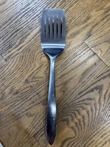 Weber Style 6446 Stainless Steel Grilling Spatula 18" Fish Turner New - Picture 1 of 4