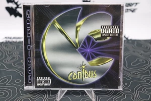 Canibus - Can-I-Bus CD 1998 Explicit Hip Hop Universal Records - Picture 1 of 6