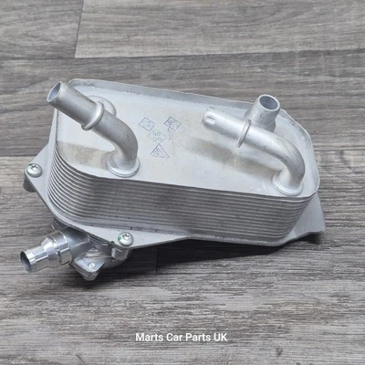 BMW E90 E91 E92 E93 325i 330i X1 E84 Z4 E89 N52 N53 Automatic Gearbox Oil Cooler - Image 1 of 4