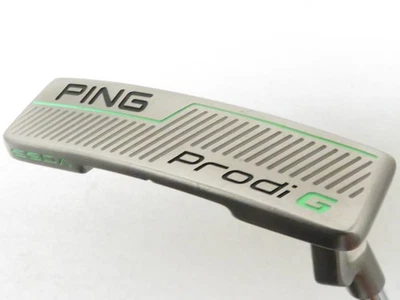 PING Prodi G Voss Putter Slight Stroke Black Dot NO Cover +1" - Image 1 of 4