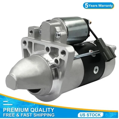 Arranque para Nissan Armada Titan 5.6L 2004 2005 2006 2007 2008 2009 Infiniti QX56 - Imagem 1 de 3