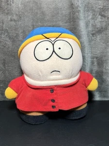 Vintage 1998 Comedy Central South Park CARTMAN 8.5” Soft Plush Toy - Used - Picture 1 of 8