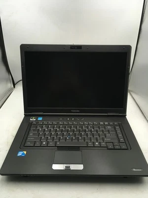 TOSHIBA TECRA A11 - FOR PARTS - INTEL CORE i7-620M - 4GB RAM - READ DESC - BB - Image 1 of 4