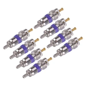 8pcs Car R134a Air Conditioning AC A/C Valve Core A1 - Picture 1 of 6