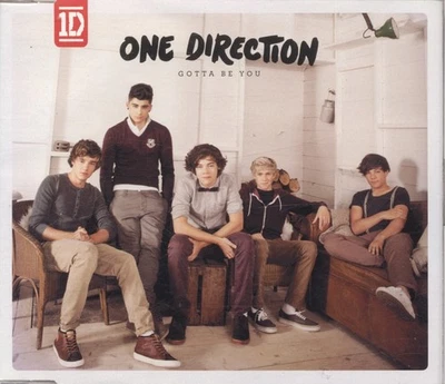 One Direction - Gotta Be You CD - Image 1 of 2
