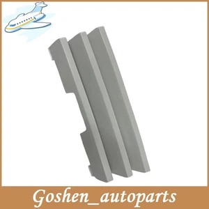 Front Bumper Tow Hook Lid Cover Cap Unpainted Fits For S-CLASS W126 1986 - 1991 - Picture 1 of 8