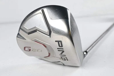 Ping G20 Driver / 10.5 Degree / Stiff Flex Ping TFC 169 D Shaft - Image 1 of 4