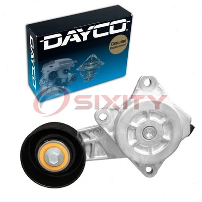 Dayco Drive Belt Tensioner Assembly for 1992-1999 Lincoln Town Car Engine ez - Image 1 of 4