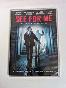 See for Me (DVD, 2021) - Picture 1 of 3