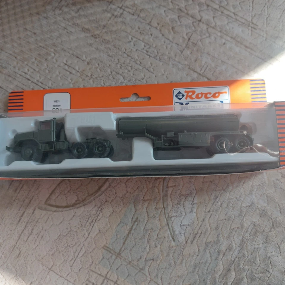 Roco Minitanks 601 - M931 M969A1 - Tankwagen - Neu  RAR - Bild 1 von 1