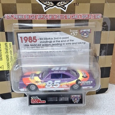 Bill Elliott #85 Chevrolet Nascar 1998 Diecast 1/64  - Image 1 of 4