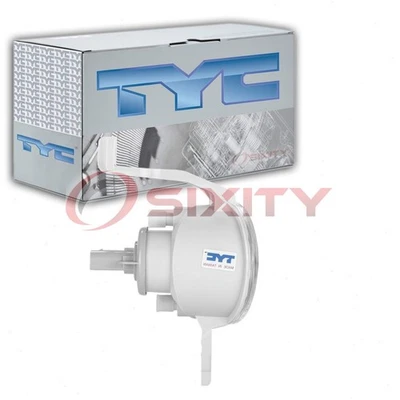 TYC Front Left Turn Signal Light Assembly for 2002-2008 Mini Cooper vt - Image 1 of 4