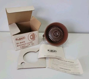 Altavoz resistente a la intemperie para exteriores LRE Lafayette Electronics de colección 99-46435 NOS - Imagen 1 de 10