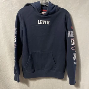 Levi's logo pullover hoodie for boys XL 12-15 Years - Picture 1 of 4