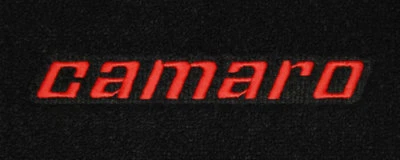 Lloyd Mats VELOURTEX Custom Made 4PC FLOOR MAT SET 1978-1981 Chevrolet Camaro - Image 1 of 4