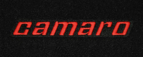 Lloyd Mats CLASSIC LOOP Custom Made 4PC FLOOR MAT SET 1978-1981 Chevrolet Camaro - Image 1 of 4