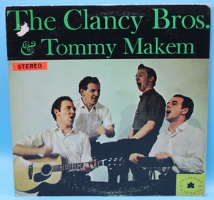 The Clancy Brothers & Tommy Makem - Tradition Records 1961 - Imagen 1 de 4