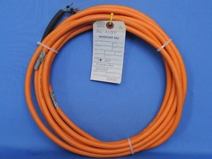 Berger Lahr Motorkabel K06 Shielded electric cable 21 feet - Imagen 1 de 1