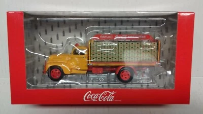 Minichamps 439 087050 Ford FK3500 Trasporto bibite Coca-Cola 1/43 - Immagine 1 di 2