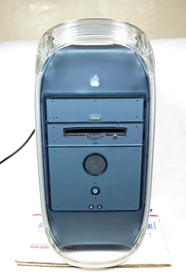 Apple PowerMac Power Mac G4 Tower M5183 350MHZ SOLD FOR SPARE PARTS--RESTORATION - Image 1 of 4