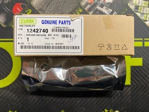 CLARK Forklift Oxygen Sensor #1242740 For C15L-C35L Juniper HMC 2.4 #60.830 - Picture 1 of 6