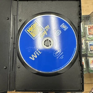 High School Musical: Sing It (Nintendo Wii, 2007) DISC ONLY - Picture 1 of 2