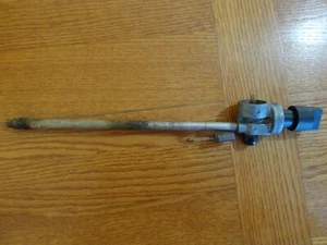 Vintage CENTURY TOOL White Gas to Propane Converter Part for Coleman Stove + - Picture 1 of 8