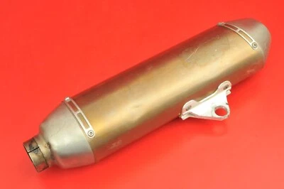 2007 - 2008 KTM250SXF KTM 250SXF FMF титана 4.1 выхлопной трубы глушитель середины - Изображение 1 из 4