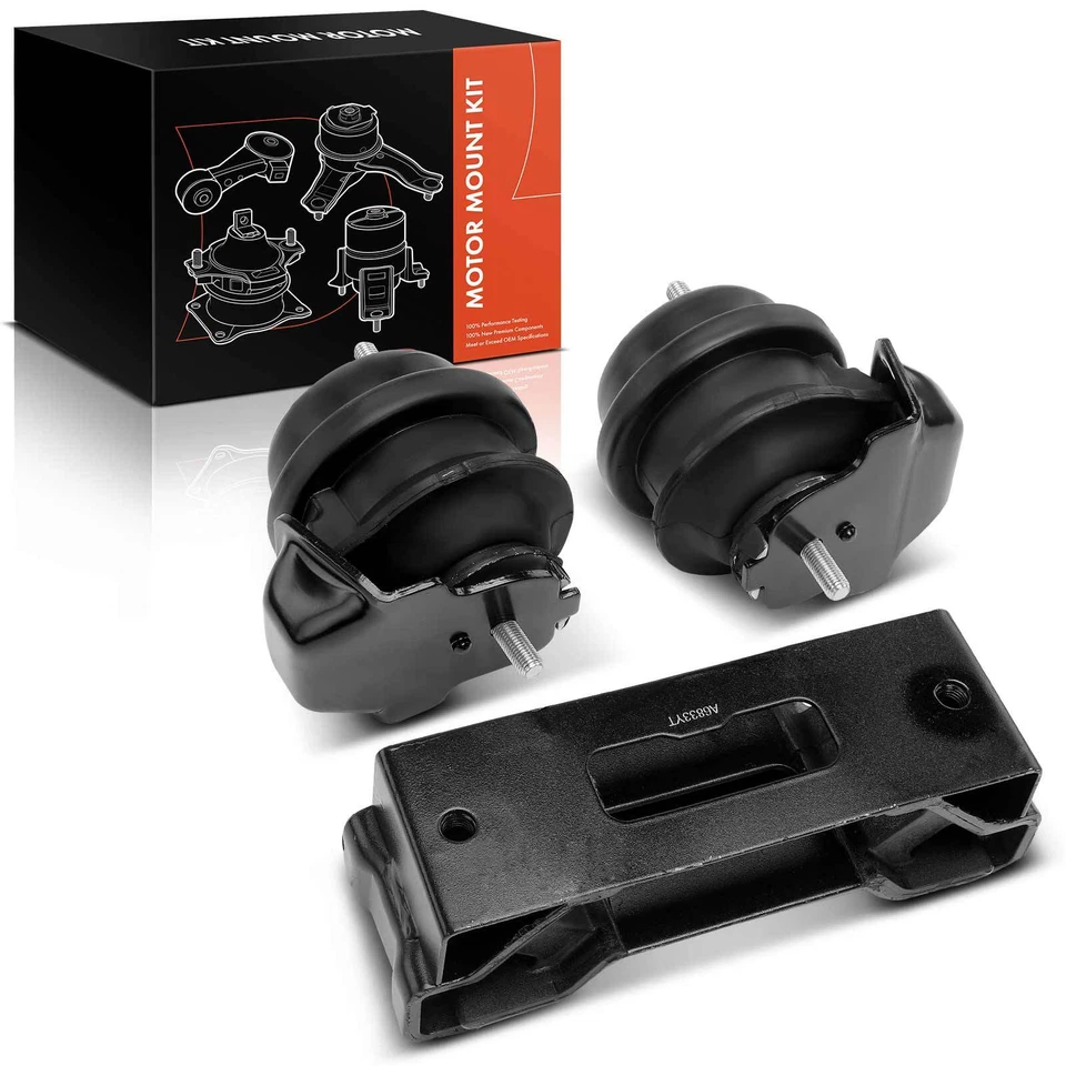 Motor 3x e montagem de transmissão para Suzuki Grand Vitara 09-13 L4 2.4L automático - Imagem 1 de 4