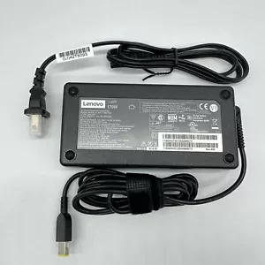 Genuine Lenovo Adapter 170W Slim 20V 8.5A For ThinkPad P/T/X Series, Legion -NEW - Picture 1 of 8