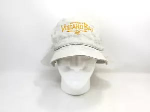 Swimwear Bucket Hat Surf Universal Volcano Bay by Cobra Size Large L - Tan - Picture 1 of 6