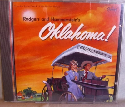 CD Rodgers & Hammerstein: Oklahoma (From the Original Sound Track) - Bild 1 von 2