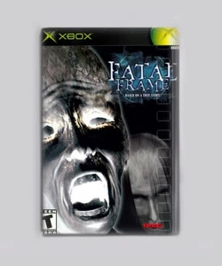FATAL FRAME / XBOX - IMÁN NEVERA 2"x3" (juego retro - Imagen 1 de 3