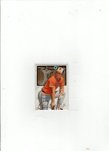 1995 Cal Ripken Jr Emotion Timeless #5 Free Shipping (B-1287)