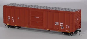 HO SCALE KCS PS5344 BOXCAR #61024 ATHEARN RTR - Picture 1 of 4