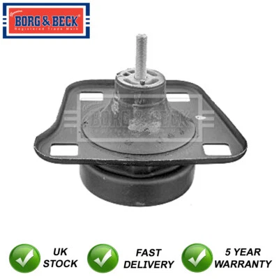 Montaje de motor superior derecho Borg & Beck se adapta a Ford Fiesta Courier 1.8 D TD Foto 1 de 4