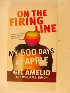 On the Firing Line My 500 Days at Apple - Imagen 1 de 1