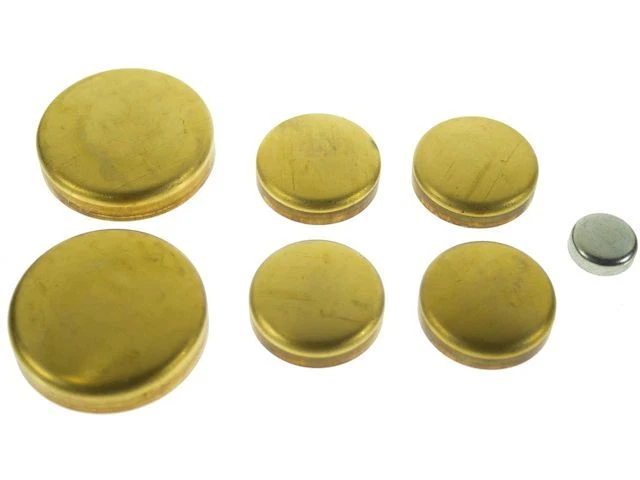 Kit de tapones de expansión Melling Stock para Toyota Corolla 1971-1982 46QSTG Foto 1 de 1