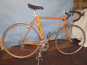 Colnago Super 55cm Molteni Merckx Vintage Campagnolo Super Record Ergal - Picture 1 of 13