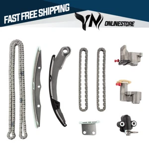 Fits Nissan Maxima Altima Quest 2004-2009 3.5L V6 GAS DOHC New Timing Chain Kit - Picture 1 of 7