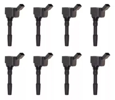8 BREMI Ignition COIL PACK Kit For AUDI A8 Quattro RS Q8 RS6 Avant RS7 Sportback - Image 1 of 4