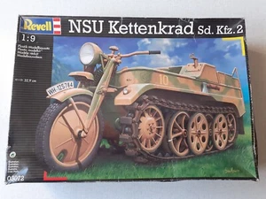 NSU Kettenkrad M 1:9 - Bild 1 von 4