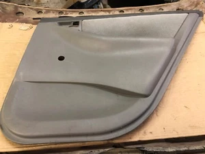 COROLLA   2006 Door Trim Panel, Rear 551295 - Picture 1 of 5