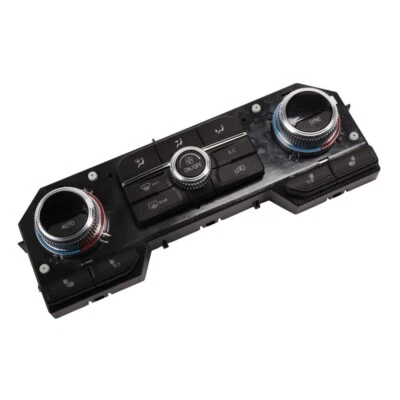 GMC Sierra 2500HD 3500HD 2020-2023 genuino control de interfaz de usuario HVAC 84692239 Foto 1 de 4