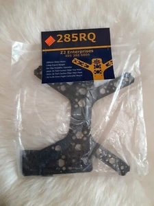 QUADCOPTER CARBON FIBER FRAME NEW IN PACKAGE - Picture 1 of 6