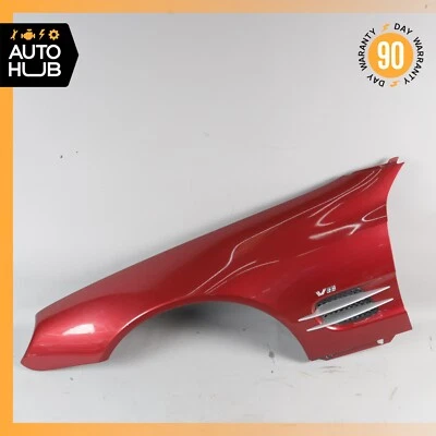 03-08 Mercedes R230 SL500 SL55 AMG SL550 Fender Front Left Driver Side OEM - Image 1 of 4