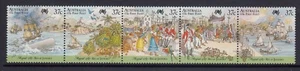 AUSTRALIA 1987 AUSTRALIAN BICENTENNIAL FLEET AT RIO DE JANERIO MNH Price  $2.50 - Picture 1 of 1